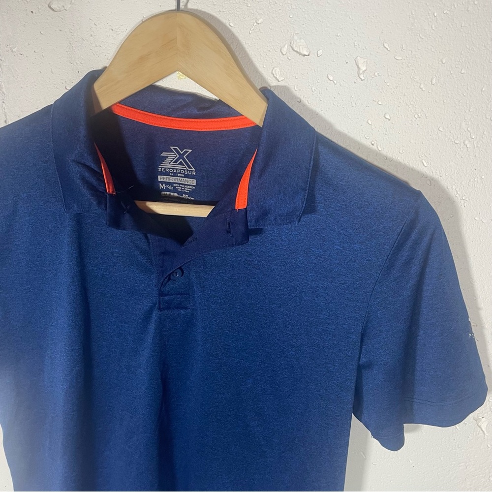3/$10 
ZeroXposur golf shirt